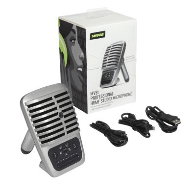 SHURE MV51-DIG-A デジタル コンデンサーマイク SHURE MV51-DIG-A デジタル コンデンサーマイク