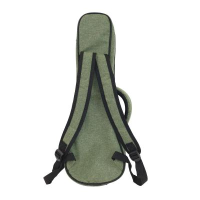 KIWAYA No.30-S/LG ソプラノサイズ用 ウクレレケース 背面画像