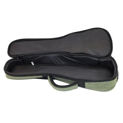 KIWAYA No.30-S/LG ソプラノサイズ用 ウクレレケース 収納部分