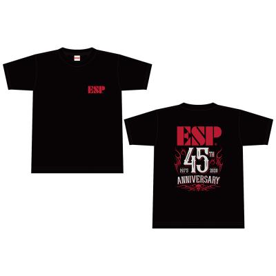 ESP 45th T-SHIRT XLサイズ Tシャツ 半袖