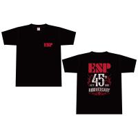 ESP 45th T-SHIRT XLサイズ Tシャツ 半袖