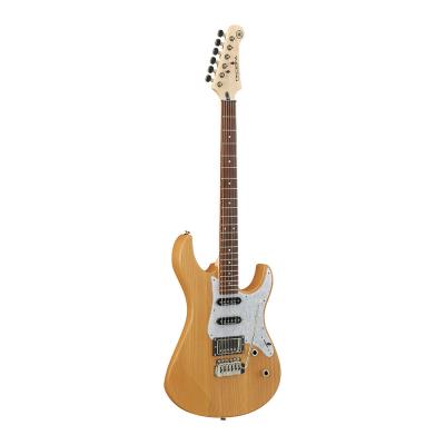 YAMAHA PACIFICA612V II X YNS エレキギター ヤマハ パシフィカ 全体画像