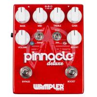 Wampler Pedals Pinnacle Deluxe v2 ディストーション ギターエフェクター