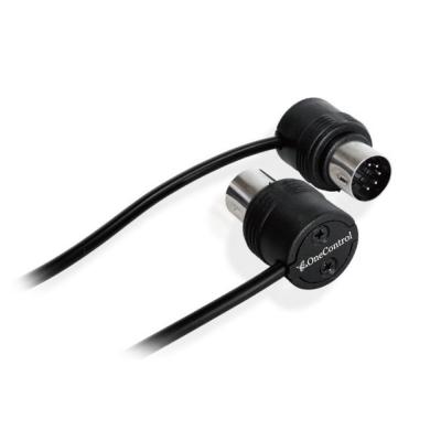 One Control MIDI Hammer Cable L/L 100cm MIDIケーブル