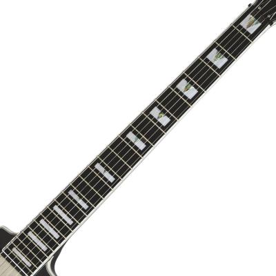 Epiphone Flying V Prophecy Black Aged Gloss エレキギター 指板