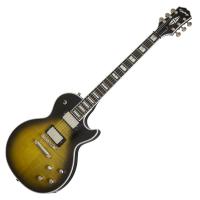 Epiphone Les Paul Prophecy Olive Tiger Aged Gloss エレキギター