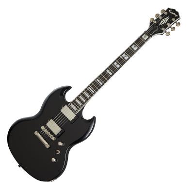 Epiphone SG Prophecy Black Tiger Aged Gloss エレキギター