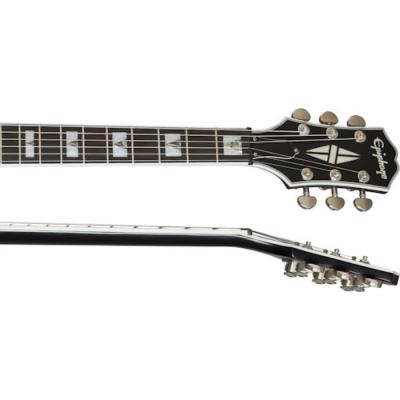 Epiphone SG Prophecy Black Tiger Aged Gloss エレキギター ヘッド画像
