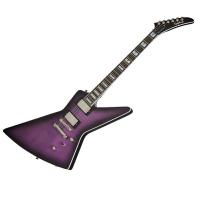 Epiphone Extura Prophecy Purple Tiger Aged Gloss エレキギター