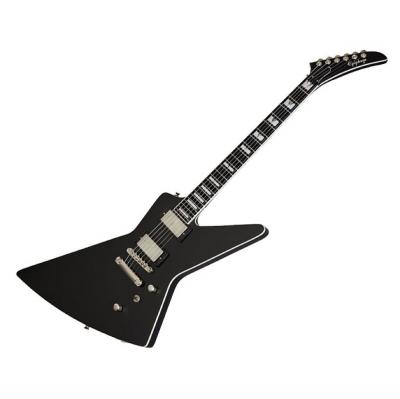 Epiphone Extura Prophecy Black Aged Gloss エレキギター