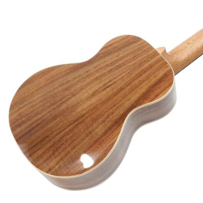 Dct Duc 155k コンサートウクレレ トップ Koa単板 タイトなカラっとしサウンドが特徴 Chuya Online Com 全国どこでも送料無料の楽器店