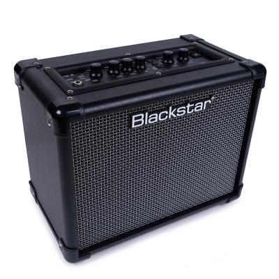 BLACKSTAR ID:CORE 10 V3 ギターコンボアンプ ブラックスター 斜めからの画像