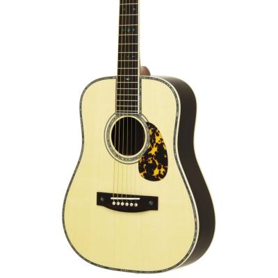 ARIA AD-915MINI Mini Dreadnought アコースティックギター ボディアップの画像