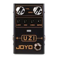JOYO R-03 UZI ギターエフェクター ディストーション