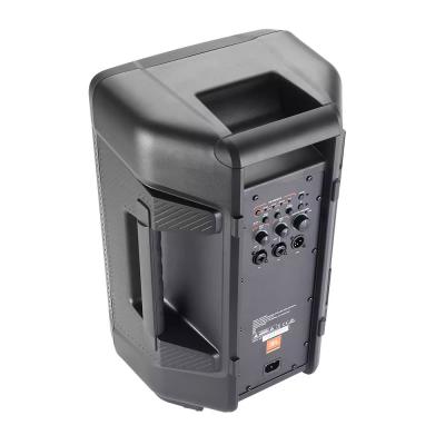 JBL PROFESSIONAL IRX108BT-Y3 Bluetooth対応 パワードスピーカー 1本 ジェイビーエル 人間工学に基づいて配置されたハンドルを装備