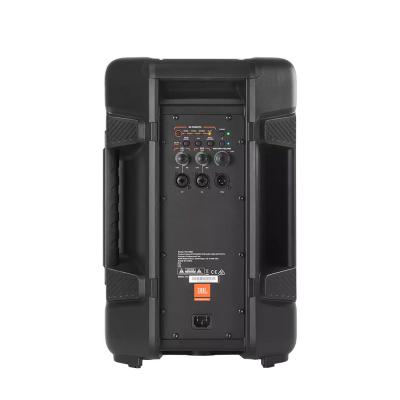JBL PROFESSIONAL IRX108BT-Y3 Bluetooth対応 パワードスピーカー 1本 ジェイビーエル 人間工学に基づいて配置されたハンドルを装備 背面画像