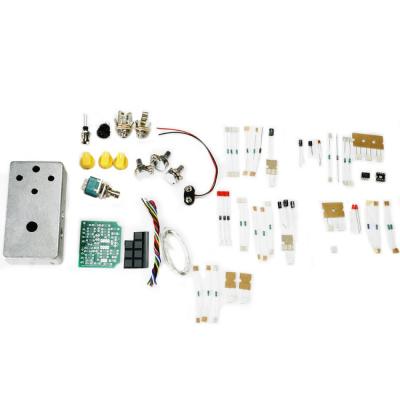 Moody Sounds BJF Honey Bee Overdrive Kit オーバードライブ エフェクター 自作 DIY キット