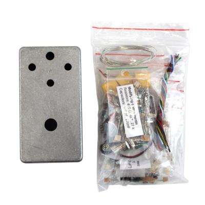 Moody Sounds BJF Honey Bee Overdrive Kit オーバードライブ エフェクター 自作 DIY キット 中身の画像
