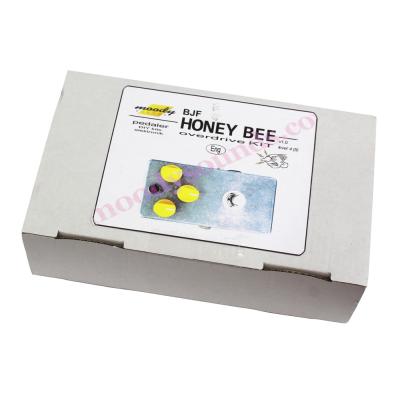 Moody Sounds BJF Honey Bee Overdrive Kit オーバードライブ エフェクター 自作 DIY キット 箱の画像