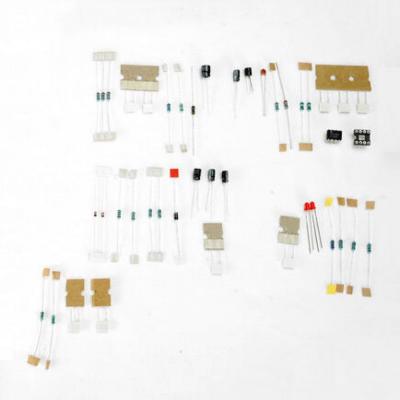 Moody Sounds BJF Blueberry Bass Overdrive Kit オーバードライブ ベースエフェクター 自作 DIY キット ムーディーサウンズ コンデンサー等の画像