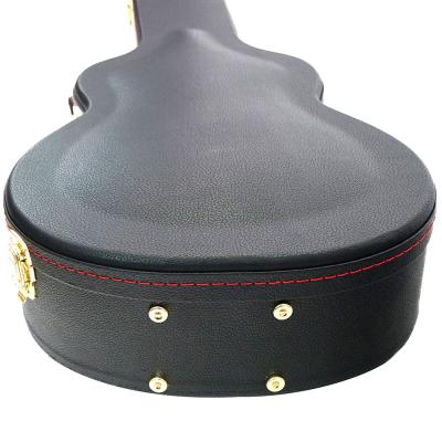 MORRIS MHB-2 アコースティック用 Sベネチアンタイプ ハードケース モーリス 下からのアングル画像