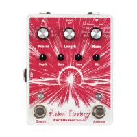 EarthQuaker Devices Astral Destiny リバーブ エフェクター