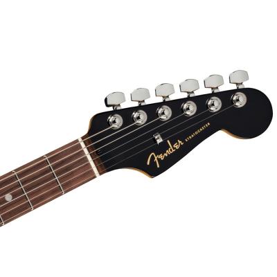Fender Ultra Luxe Stratocaster RW 2TSB エレキギター ヘッド画像