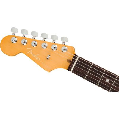 Fender American Ultra Stratocaster Left-Hand RW UBST ヘッド画像