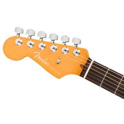 Fender American Ultra Stratocaster Left-Hand RW APL エレキギター ヘッド画像