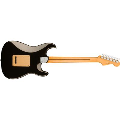 Fender American Ultra Stratocaster Left-Hand MN TXT エレキギター バック画像
