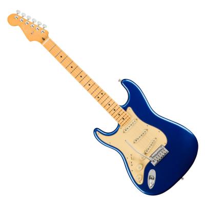 Fender American Ultra Stratocaster Left-Hand MN COB エレキギター