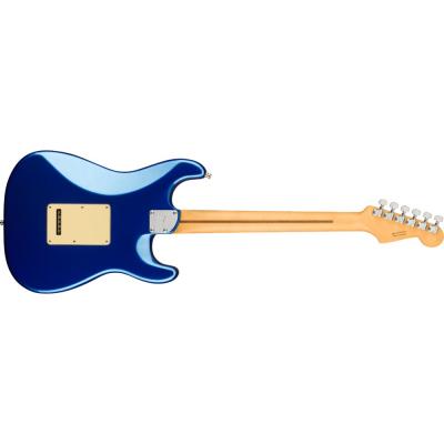 Fender American Ultra Stratocaster Left-Hand MN COB エレキギター バック画像