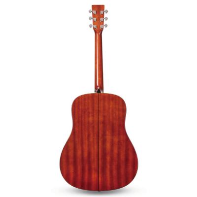 SX SD304G アコースティックギター 全体の画像