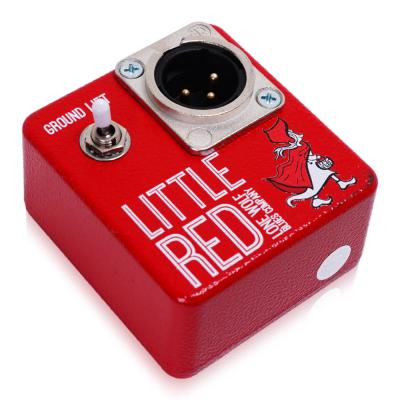 Lone Wolf Blues Company Little Red DIボックス 全体像