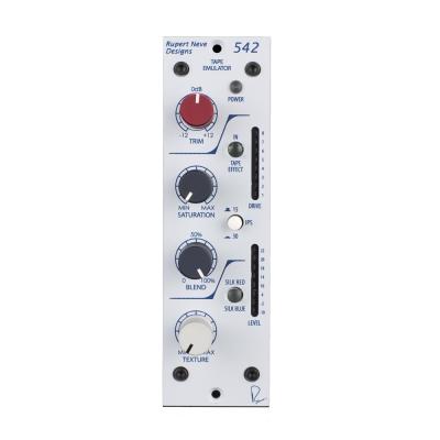 Rupert Neve Designs Portico 542 テープエミュレーター パネル部分画像