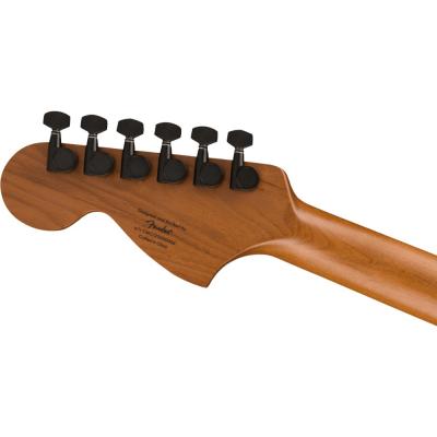 Squier Contemporary Stratocaster Special RMN BPG SBM エレキギター ヘッドバック画像