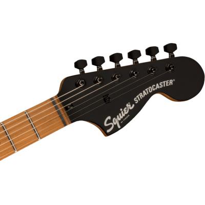 Squier Contemporary Stratocaster Special RMN BPG SBM エレキギター ヘッド画像
