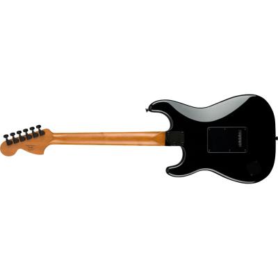 Squier Contemporary Stratocaster Special RMN SPG BLK エレキギター バック画像
