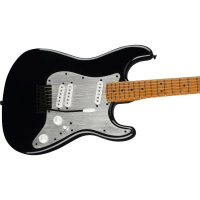 Squier Contemporary Stratocaster Special RMN SPG BLK エレキギター ボディアップ画像