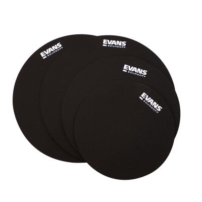 EVANS SO-0244 MUTE DRUM PACK FSN スネアタム用ミュート フュージョン