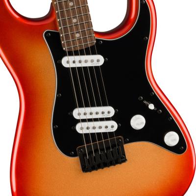 Squier Contemporary Stratocaster Special HT LRL BPG SSM エレキギター コントロール画像