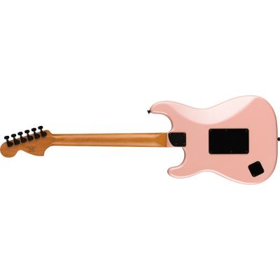 Squier Contemporary Stratocaster HH FR RMN BPG SPP エレキギター バック画像