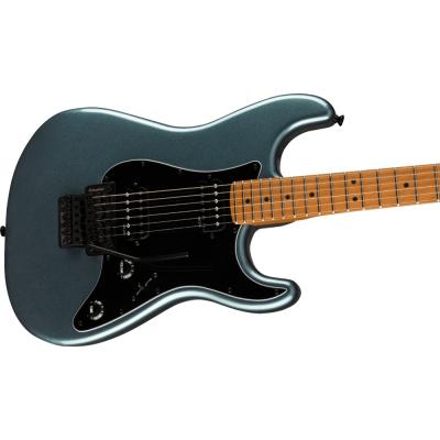 Squier Contemporary Stratocaster HH FR RMN BPG GMM エレキギター ボディアップ画像