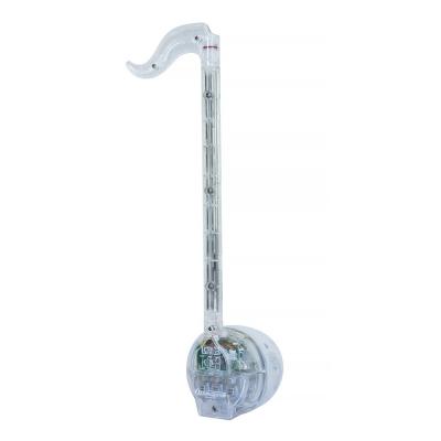明和電機 Otamatone Crystal オタマトーン クリスタル クリア 背面の画像
