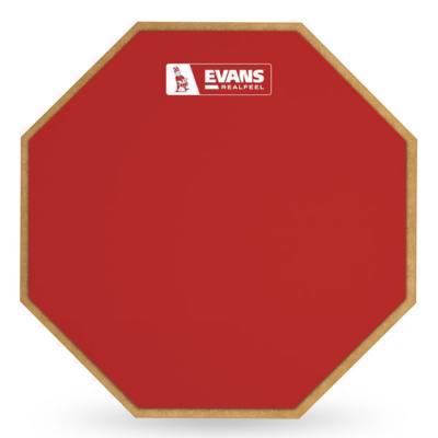 EVANS RF12G-RED ドラム練習パッド