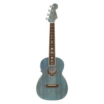 Fender Dani Harrison Uke TURQUOISE WN テナーウクレレ