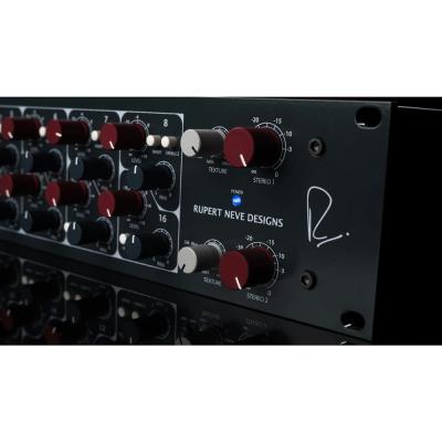 Rupert Neve Designs 5059 SATELLITE 16x2+2 サミングミキサー 使用イメージ画像