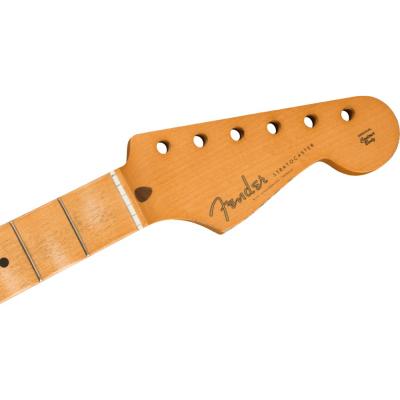 Fender NECK ROAD WORN 50S STRAT MN エレキギターネック ヘッド画像