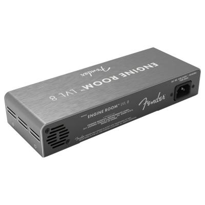 Fender Engine Room LVL8 Power Supply 100V JPN パワーサプライ 筐体背面の画像