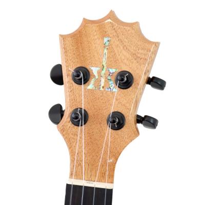 KoAloha KCM-02 Concert Tenor Neck KOA series コンサートテナーネックウクレレ ヘッド部分